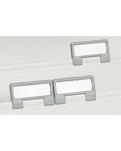 Onglets à fenêtre pour Intercalaires EXACOMPTA Lot de 5