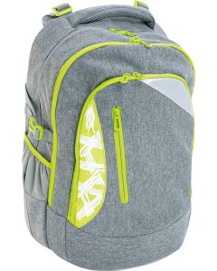 Sac à Dos X-Style - Gris/Vert EBERHARD FABER Photo sac scolaire
