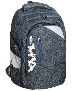 Sac à Dos X-Style Pro -  Mash Dark Blue EBERHARD FABER