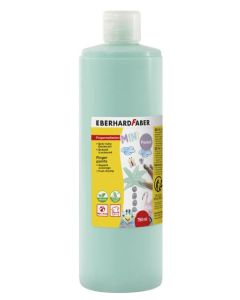Peinture aux doigts MUCKI - 750 ml - Blanc KREUL 23201
