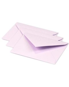 Photo Enveloppe POLLEN Lilas Format  75 x 100 mm 5860C