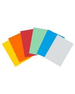 Chemise pour dossier A4 - Assortiment ELVE Pep's Lot de 51