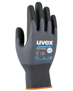 Gants de travail - Gris/Noir - Taille 11 UVEX Phynomic allround