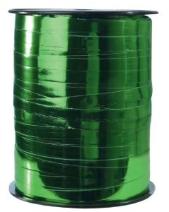 Ruban cadeau bolduc - Vert Métallique CLAIREFONTAINE