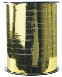 Ruban cadeau bolduc - Or Métallique CLAIREFONTAINE