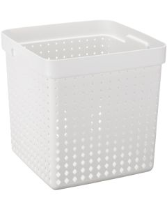 Bac de rangement pour Tiroir - 158 x 118 x 73 mm - Bleu NHG Seoul Organizer L