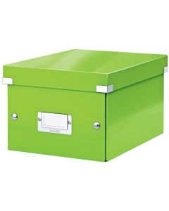 Boîte de rangement WOW A5 - Vert