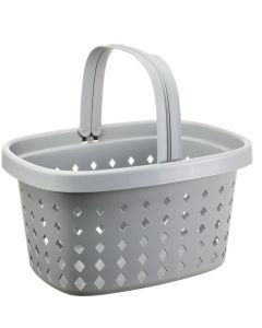 Panier à Provisions - Seoul Basket - Gris NHG