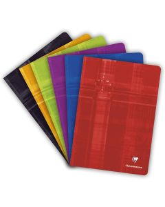 CLAIREFONTAINE : Cahier Séyès 96 pages A4 - 210 x 297 mm Image