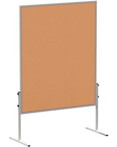 MAUL : Tableau d'affichage mobile en liège Solid - 63658-82