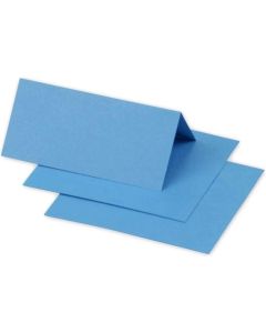 Photo POLLEN Porte-nom Bleu turquoise 85 x 80 mm 75041C Clairefontaine