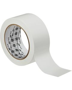 Ruban adhésif multi-usages en PVC - Blanc : 3M Visuel
