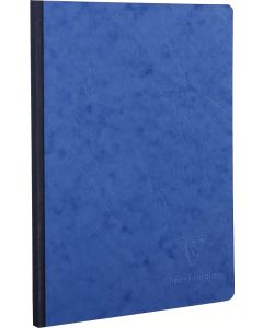 Carnet de Notes - Pages unies - A5 - Bleu : CLAIREFONTAINE Age Bag Visuel
