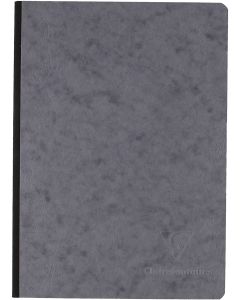 Carnet de Notes - Pages unies - A5 - Gris : CLAIREFONTAINE Age Bag Visuel