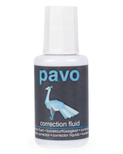 Photo Correcteur liquide blanc PAVO 8000890