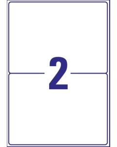 Étiquettes adhésives Adresse - 70 x 42 mm : AGIPA 119009 Lot de 2100 modèle