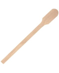 Agitateurs en bois - 130 mm : PAP STAR Pure Lot de 100 Visuel