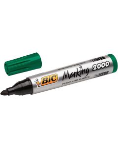 BIC Marqueur permanent 2000 - Vert
