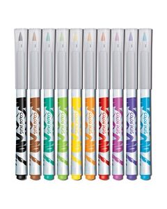 Étui de 10 feutres - Color'Peps Brush - Assortiment MAPED Image