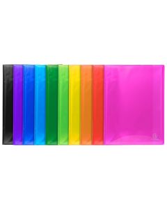 Protège-documents de 160 vues - Assortiment EXACOMPTA Iderama Image