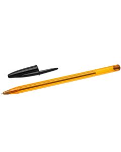 Stylo à bille Cristal - Encre Vert : BIC image