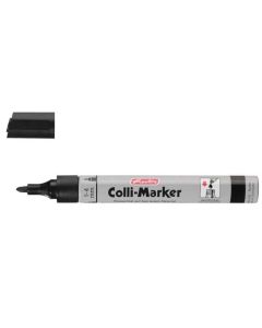 Marqueur permanent 1 à 4 mm - Noir HERLITZ Collimarker