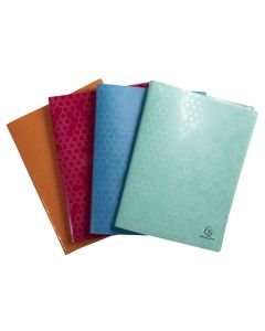 Protège-Documents - 40 Vues - A4 - Assortiment : EXACOMPTA Maïa assort