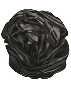 Papier de soie - Noir - 500 x 750 mm : CLAIREFONTAINE Lot de 8 couleur