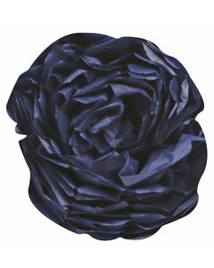 Papier de soie - Bleu Marine - 500 x 750 mm : CLAIREFONTAINE Lot de 8 couleur