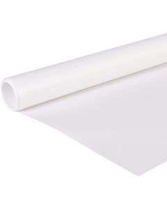 Papier Cadeau uni - Blanc - 0.70 x 3 m : CLAIREFONTAINE Photo