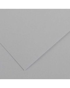 Feuilles de couleur 500 x 650 mm - Gris Clair - CANSON Vivaldi