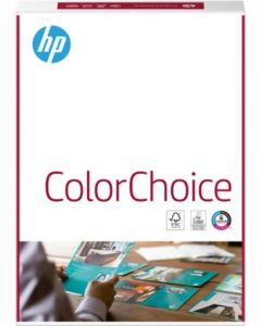 Papier multifonction A4 - 120 g - Blanc HP ColorChoice Lot de 250