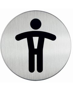 Pictogramme - WC pour Hommes : DURABLE Image