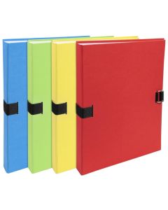 Chemise à sangle - Assortiment EXACOMPTA Forever Modèle