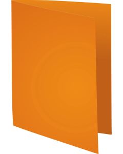 Lot de 250 Sous-Chemises A4 Super 60 - Orange EXACOMPTA Image