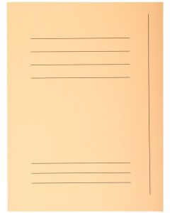 EXACOMPTA Chemises imprimées à 3 rabats - Bulle (Classement)