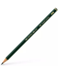 Crayon Graphite 9000 - 8B : FABER CASTELL Visuel