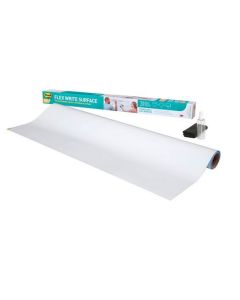 Film Tableau blanc - 1220 x 2440 mm : POST-IT FLEX WRITE image