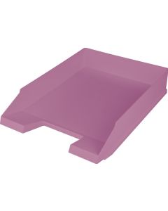 Photo Corbeille à courrier - Plastique recyclé - Vert HELIT The Green Staff