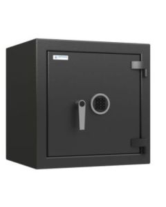 Coffre Fort Classe 3 blindé - Serrure à code - 36 L HARTMANN Neosafe 3036