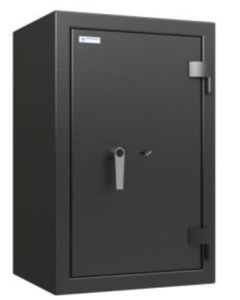Coffre Fort Classe 3 blindé - Serrure à clé - 101 L HARTMANN Neosafe 3101