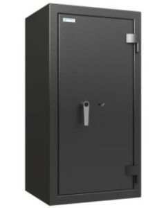 Coffre Fort Classe 3 blindé - Serrure à clé - 127 L HARTMANN Neosafe 3127