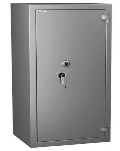 Coffre Fort Blindé Classe A à clé et disques - 192 L  Zephir 2192 HARTMANN