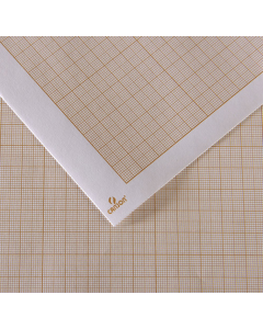 Image CANSON 200067106  :  50 feuilles de papier millimétré - A4 (Dessin technique)