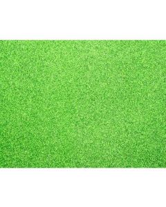 Carton pailleté 500 x 700 mm - Vert herbe KANGARO Lot de 10