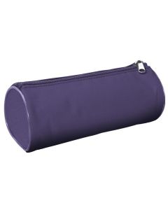 Trousse plate pour stylos - Violet pastel KANGARO 