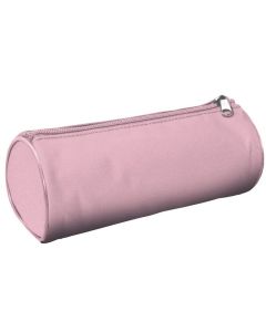 Trousse plate pour stylos - Violet pastel KANGARO 