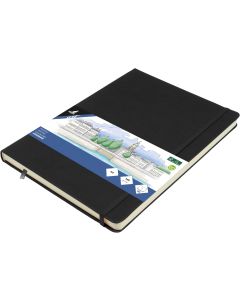 Cahier A4 Croquis et Notes Couverture Menthe KANGARO