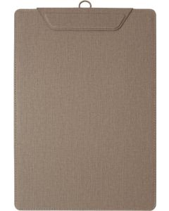 Photo Porte-bloc A4 en bois - 230 x 330 mm - Marron SECURIT