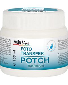 Photo transfert POTCH Hobby Line - 150 ml : KREUL Visuel